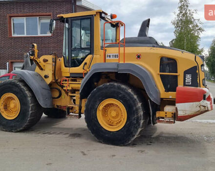 Вольво L 120F, об'ємом двигуна 0 л та пробігом 5 тис. км за 89935 $, фото 3 на Automoto.ua