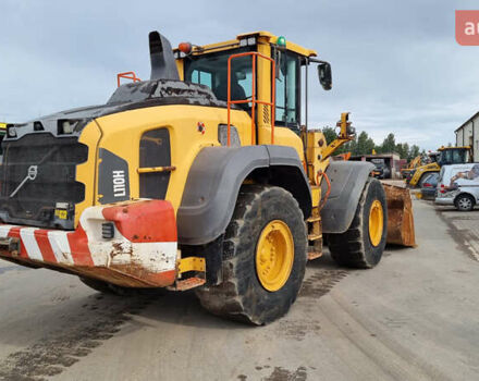Вольво L 120F, об'ємом двигуна 0 л та пробігом 5 тис. км за 89935 $, фото 2 на Automoto.ua