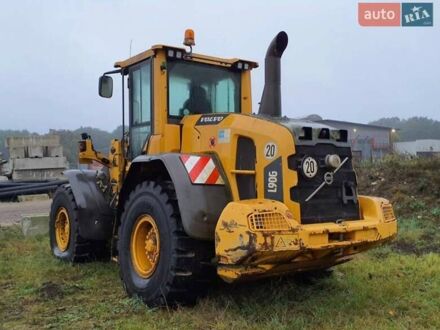 Вольво L 120F, объемом двигателя 0 л и пробегом 0 тыс. км за 5000 $, фото 1 на Automoto.ua