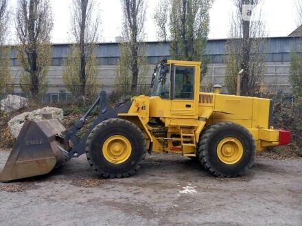 Вольво L 120F 2021 в Киеве на Automoto.ua Желтый Вольво L 120F, объемом двигателя 0 л и пробегом 16 тыс. км за 50000 $, фото 1 на Automoto.ua