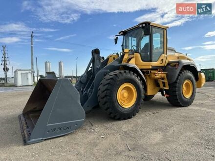 Вольво L 150E 2016 в Луцке на Automoto.ua Оранжевый Вольво L 150E, объемом двигателя 7.8 л и пробегом 0 тыс. км за 112082 $, фото 1 на Automoto.ua
