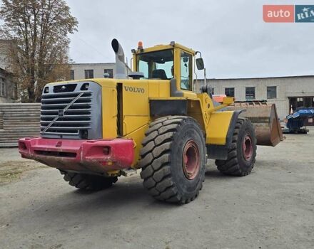 Вольво L 220E 2005 в Киеве на Automoto.ua Вольво L 220E, объемом двигателя 0 л и пробегом 10 тыс. км за 78800 $, фото 4 на Automoto.ua