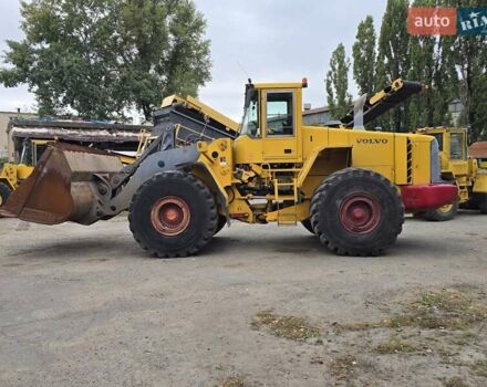 Вольво L 220E 2005 в Киеве на Automoto.ua Вольво L 220E, объемом двигателя 0 л и пробегом 10 тыс. км за 78800 $, фото 7 на Automoto.ua