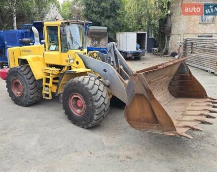 Вольво L 220E 2005 в Киеве на Automoto.ua Вольво L 220E, объемом двигателя 0 л и пробегом 10 тыс. км за 78800 $, фото 15 на Automoto.ua