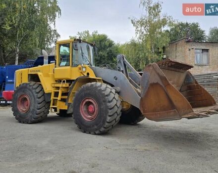 Вольво L 220E 2005 в Киеве на Automoto.ua Вольво L 220E, объемом двигателя 0 л и пробегом 10 тыс. км за 78800 $, фото 11 на Automoto.ua