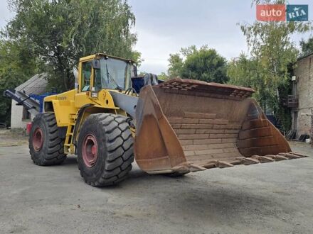 Вольво L 220E 2005 в Киеве на Automoto.ua Вольво L 220E, объемом двигателя 0 л и пробегом 10 тыс. км за 78800 $, фото 1 на Automoto.ua