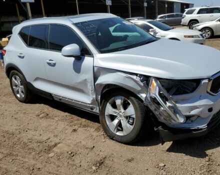 Сірий Вольво L, об'ємом двигуна 0 л та пробігом 5 тис. км за 28500 $, фото 1 на Automoto.ua