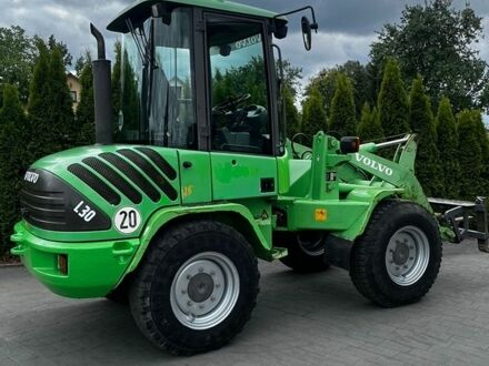 Вольво Л30б, об'ємом двигуна 0 л та пробігом 7 тис. км за 24500 $, фото 1 на Automoto.ua