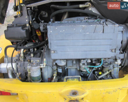 Желтый Вольво Л30б, объемом двигателя 0 л и пробегом 1 тыс. км за 26850 $, фото 7 на Automoto.ua