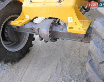 Желтый Вольво Л30б, объемом двигателя 0 л и пробегом 1 тыс. км за 26850 $, фото 5 на Automoto.ua