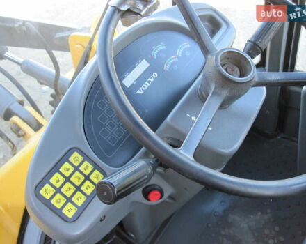 Желтый Вольво Л30б, объемом двигателя 0 л и пробегом 1 тыс. км за 26850 $, фото 11 на Automoto.ua