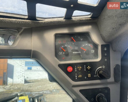 Желтый Вольво MC 70B, объемом двигателя 4.5 л и пробегом 4 тыс. км за 41000 $, фото 12 на Automoto.ua
