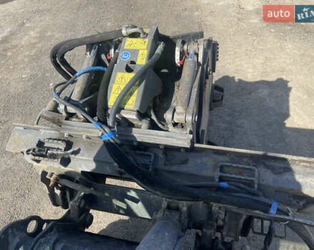 Желтый Вольво MC 70B, объемом двигателя 4.5 л и пробегом 4 тыс. км за 41000 $, фото 7 на Automoto.ua