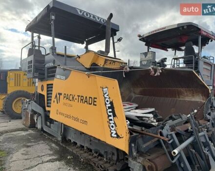 Вольво P 7820D ABG, объемом двигателя 0 л и пробегом 0 тыс. км за 68950 $, фото 4 на Automoto.ua