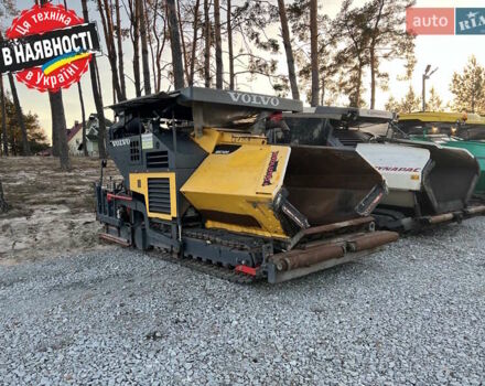 Вольво P 7820D ABG, объемом двигателя 0 л и пробегом 0 тыс. км за 64000 $, фото 3 на Automoto.ua