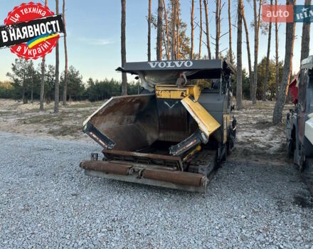 Вольво P 7820D ABG, объемом двигателя 0 л и пробегом 0 тыс. км за 64000 $, фото 4 на Automoto.ua