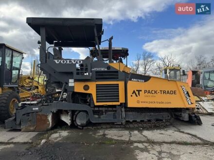 Вольво P 7820D ABG, объемом двигателя 0 л и пробегом 0 тыс. км за 68950 $, фото 1 на Automoto.ua