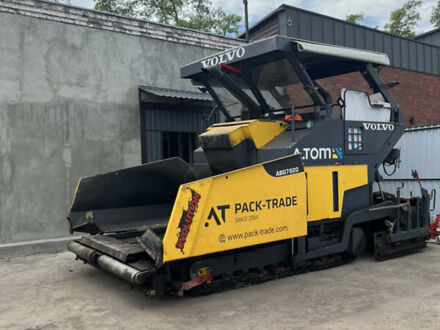 Вольво P 7820D ABG 2007 у Черкасах на Automoto.ua Вольво P 7820D ABG, об'ємом двигуна 0 л та пробігом 1 тис. км за 80038 $, фото 1 на Automoto.ua