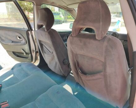 Белый Вольво С40, объемом двигателя 1 л и пробегом 250 тыс. км за 1400 $, фото 14 на Automoto.ua