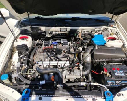 Белый Вольво С40, объемом двигателя 1 л и пробегом 250 тыс. км за 1400 $, фото 12 на Automoto.ua