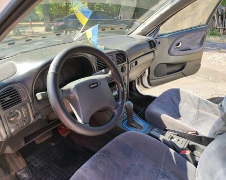 Белый Вольво С40, объемом двигателя 1 л и пробегом 250 тыс. км за 1400 $, фото 10 на Automoto.ua