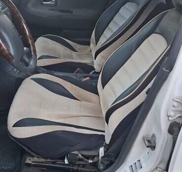 Белый Вольво С40, объемом двигателя 1.8 л и пробегом 350 тыс. км за 1600 $, фото 14 на Automoto.ua