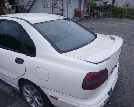 Вольво С40 1998 в Киеве на Automoto.ua Белый Вольво С40, объемом двигателя 2 л и пробегом 196 тыс. км за 1300 $, фото 7 на Automoto.ua