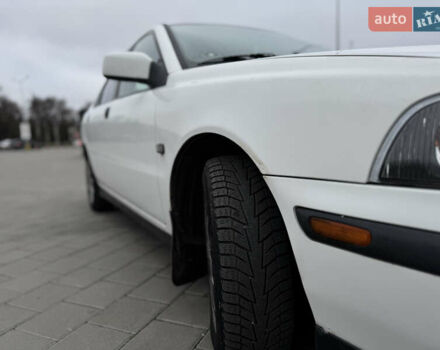 Білий Вольво S40, об'ємом двигуна 1.8 л та пробігом 456 тис. км за 3500 $, фото 7 на Automoto.ua