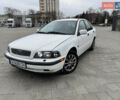 Білий Вольво S40, об'ємом двигуна 1.8 л та пробігом 456 тис. км за 3500 $, фото 1 на Automoto.ua