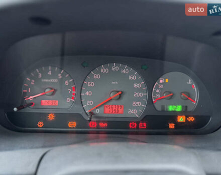 Білий Вольво S40, об'ємом двигуна 1.8 л та пробігом 456 тис. км за 3500 $, фото 14 на Automoto.ua