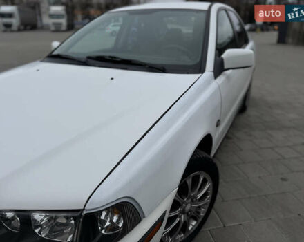 Білий Вольво S40, об'ємом двигуна 1.8 л та пробігом 456 тис. км за 3500 $, фото 8 на Automoto.ua