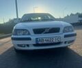 Білий Вольво S40, об'ємом двигуна 1.87 л та пробігом 380 тис. км за 3600 $, фото 1 на Automoto.ua