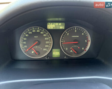 Вольво С40 2006 в Киеве на Automoto.ua Белый Вольво С40, объемом двигателя 2 л и пробегом 265 тыс. км за 6000 $, фото 13 на Automoto.ua