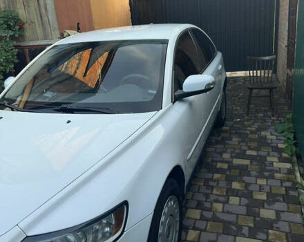 Білий Вольво S40, об'ємом двигуна 1.6 л та пробігом 234 тис. км за 6500 $, фото 2 на Automoto.ua