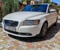 Белый Вольво С40, объемом двигателя 1.6 л и пробегом 121 тыс. км за 8000 $, фото 1 на Automoto.ua