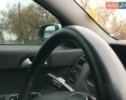 Белый Вольво С40, объемом двигателя 1.6 л и пробегом 156 тыс. км за 6900 $, фото 11 на Automoto.ua