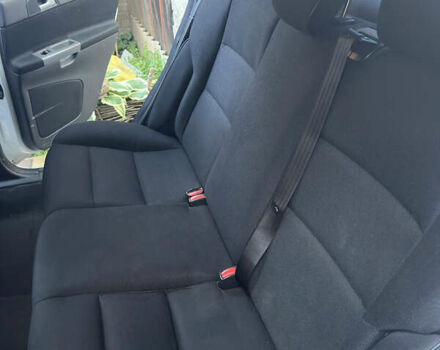 Білий Вольво S40, об'ємом двигуна 1.6 л та пробігом 234 тис. км за 6500 $, фото 8 на Automoto.ua