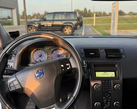 Білий Вольво S40, об'ємом двигуна 1.56 л та пробігом 288 тис. км за 8300 $, фото 12 на Automoto.ua