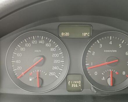 Белый Вольво С40, объемом двигателя 1.6 л и пробегом 214 тыс. км за 6600 $, фото 6 на Automoto.ua