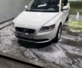 Белый Вольво С40, объемом двигателя 1.6 л и пробегом 214 тыс. км за 6800 $, фото 1 на Automoto.ua