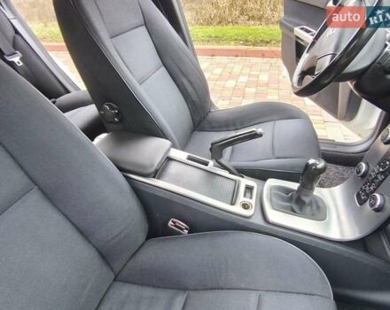 Белый Вольво С40, объемом двигателя 1.6 л и пробегом 188 тыс. км за 6999 $, фото 28 на Automoto.ua