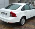 Белый Вольво С40, объемом двигателя 1.6 л и пробегом 214 тыс. км за 6600 $, фото 3 на Automoto.ua