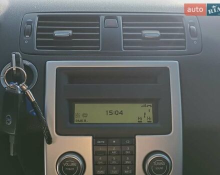 Белый Вольво С40, объемом двигателя 2 л и пробегом 242 тыс. км за 5800 $, фото 25 на Automoto.ua