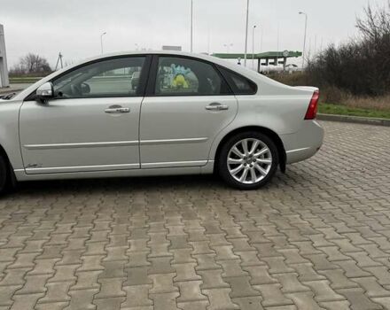 Белый Вольво С40, объемом двигателя 1.6 л и пробегом 310 тыс. км за 9000 $, фото 5 на Automoto.ua