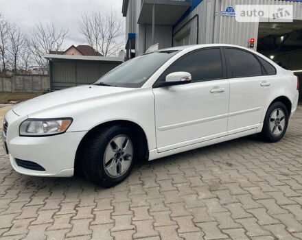 Білий Вольво S40, об'ємом двигуна 1.6 л та пробігом 336 тис. км за 7000 $, фото 6 на Automoto.ua