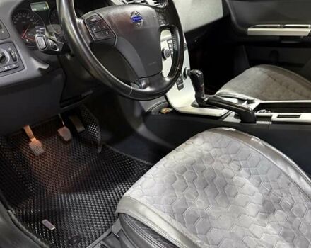 Белый Вольво С40, объемом двигателя 1.6 л и пробегом 310 тыс. км за 9000 $, фото 13 на Automoto.ua