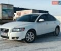 Білий Вольво S40, об'ємом двигуна 2 л та пробігом 242 тис. км за 4100 $, фото 1 на Automoto.ua