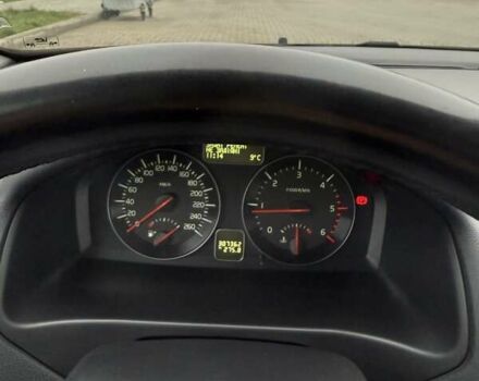 Белый Вольво С40, объемом двигателя 1.6 л и пробегом 310 тыс. км за 9000 $, фото 20 на Automoto.ua