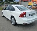Белый Вольво С40, объемом двигателя 2 л и пробегом 203 тыс. км за 8100 $, фото 3 на Automoto.ua