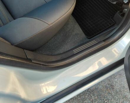 Белый Вольво С40, объемом двигателя 1.6 л и пробегом 194 тыс. км за 9999 $, фото 15 на Automoto.ua